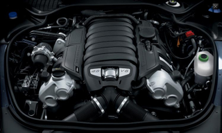 Illustration for article titled 2010 Porsche Panamera: More Four-Door Photos